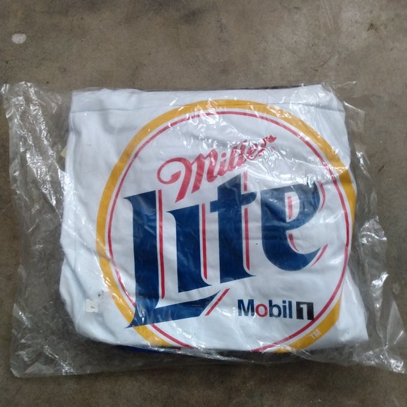 1994 Miller Lite/ Rusty Wallace Inflatable Car - Picture 1 of 3